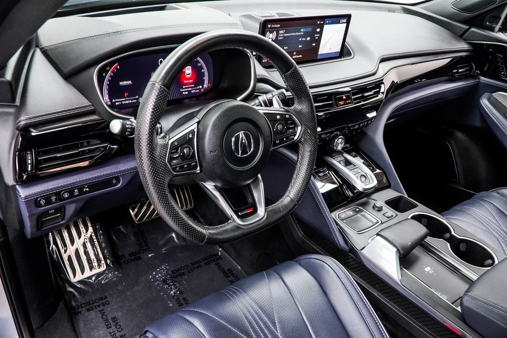 2024 Acura MDX Type S w/Advance Package SH-AWD