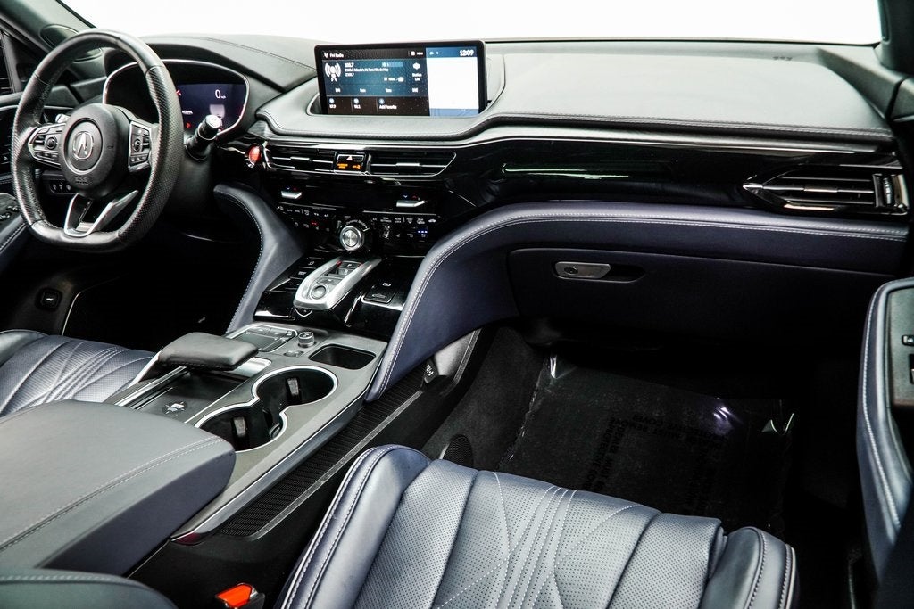 2024 Acura MDX Type S w/Advance Package SH-AWD