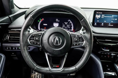 2024 Acura MDX Type S w/Advance Package SH-AWD