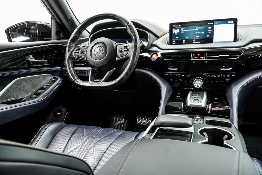 2024 Acura MDX Type S w/Advance Package SH-AWD