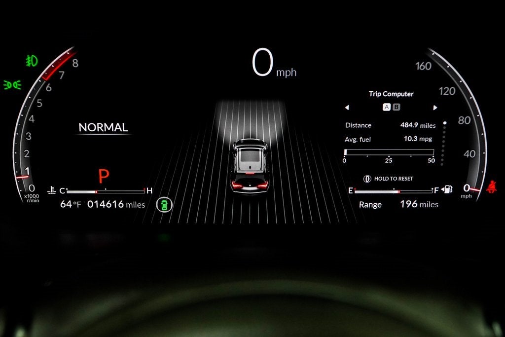 2024 Acura MDX Type S w/Advance Package SH-AWD