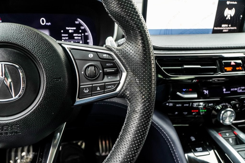 2024 Acura MDX Type S w/Advance Package SH-AWD
