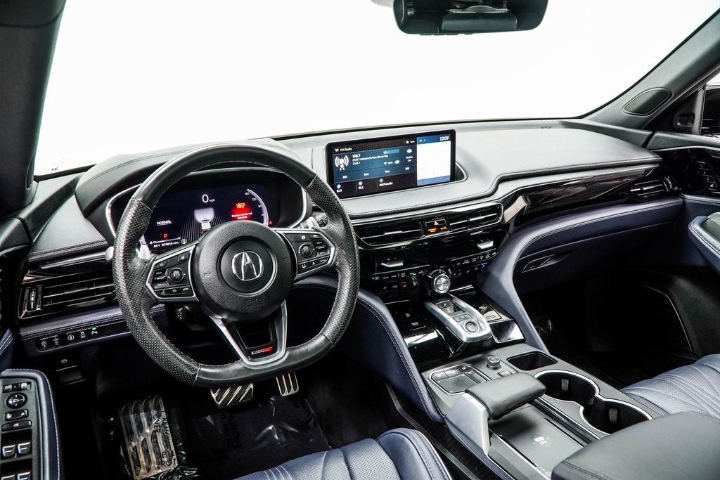 2024 Acura MDX Type S w/Advance Package SH-AWD