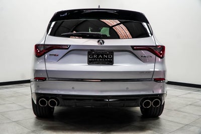 2024 Acura MDX Type S w/Advance Package SH-AWD