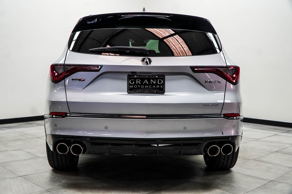 2024 Acura MDX Type S w/Advance Package SH-AWD
