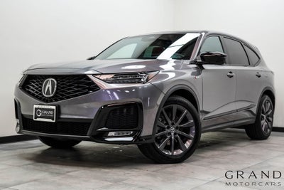 2025 Acura MDX A-Spec SH-AWD
