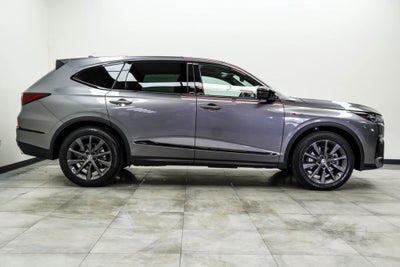 2025 Acura MDX A-Spec SH-AWD