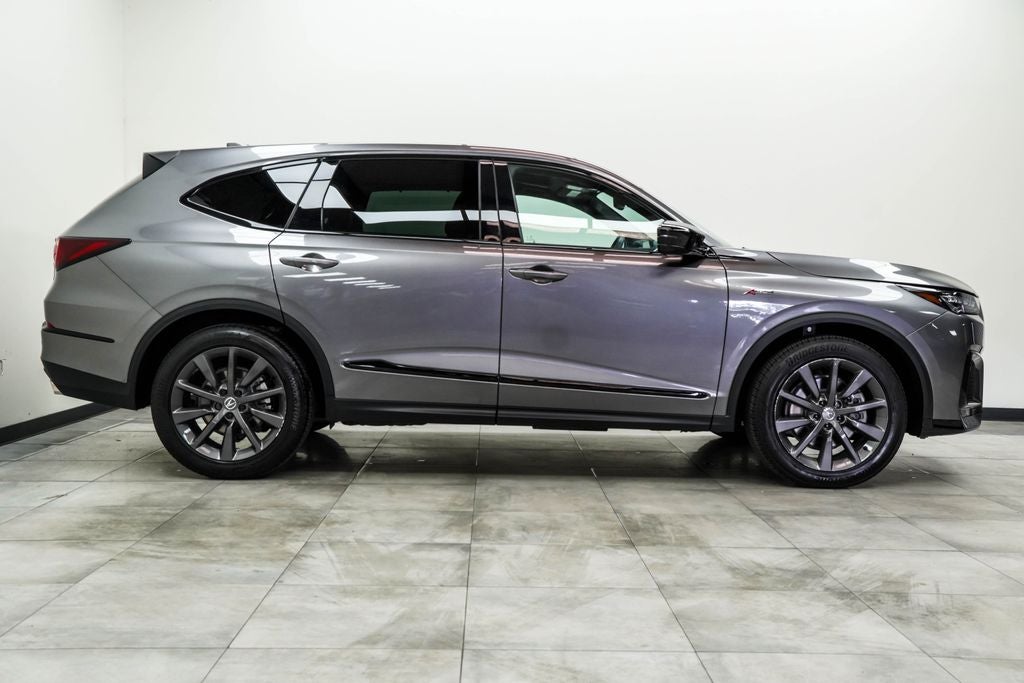 2025 Acura MDX A-Spec SH-AWD