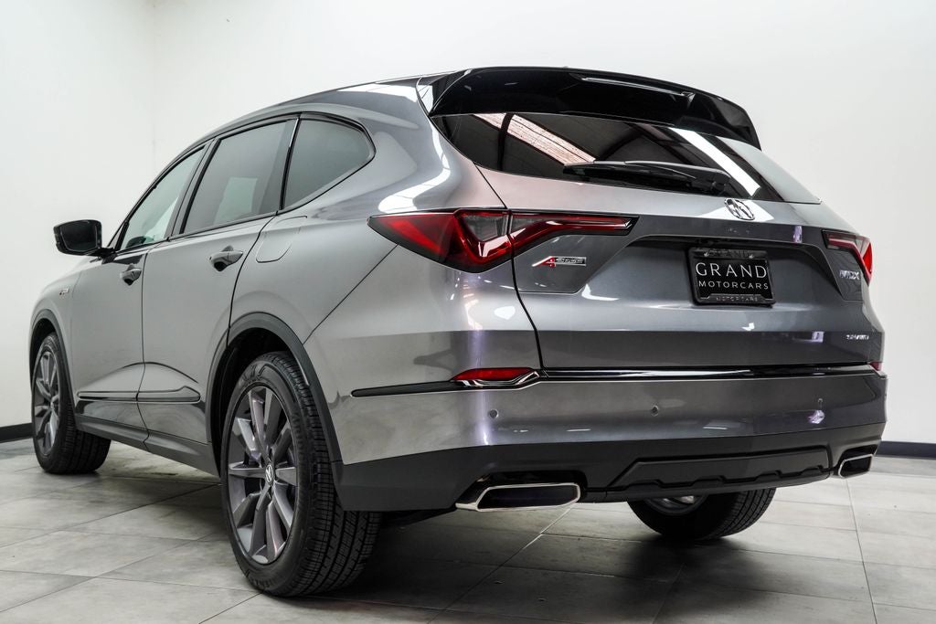 2025 Acura MDX A-Spec SH-AWD