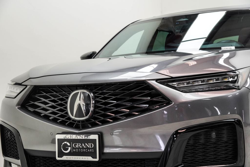 2025 Acura MDX A-Spec SH-AWD