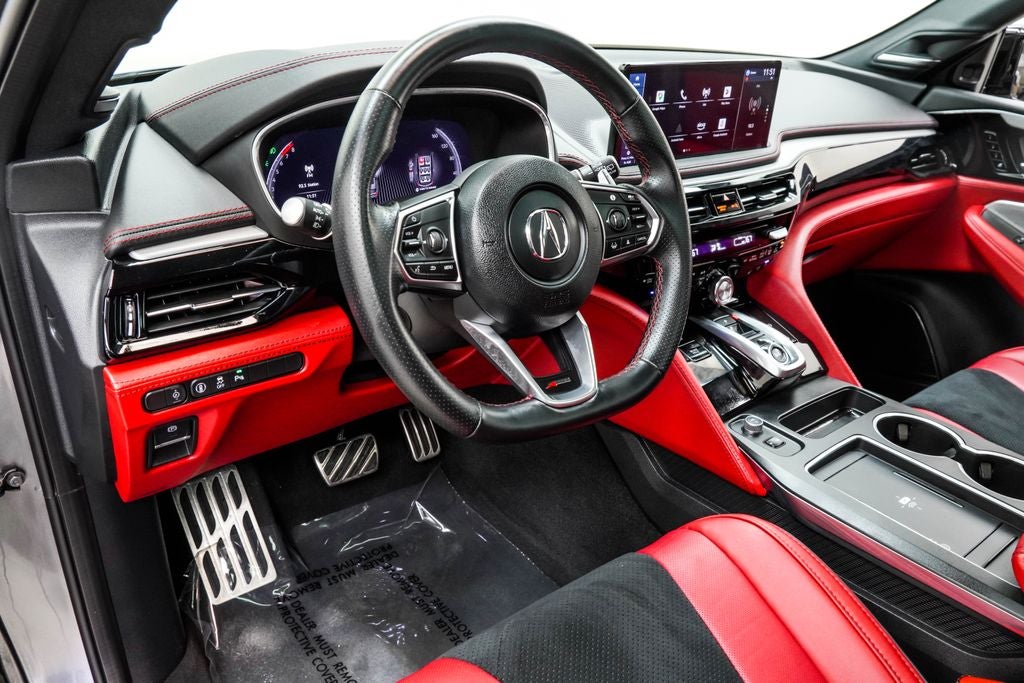 2025 Acura MDX A-Spec SH-AWD