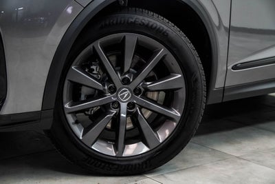 2025 Acura MDX A-Spec SH-AWD