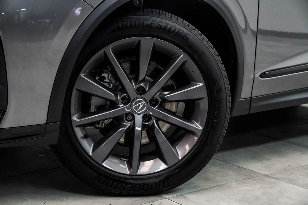 2025 Acura MDX A-Spec SH-AWD