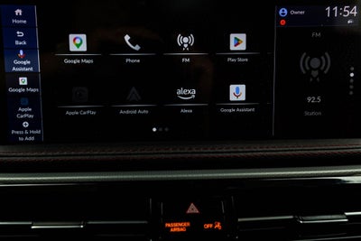 2025 Acura MDX A-Spec SH-AWD