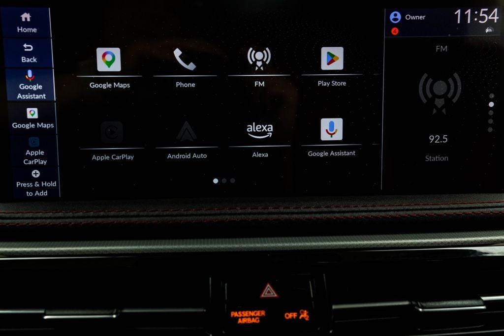 2025 Acura MDX A-Spec SH-AWD