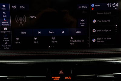 2025 Acura MDX A-Spec SH-AWD
