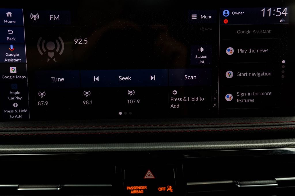 2025 Acura MDX A-Spec SH-AWD