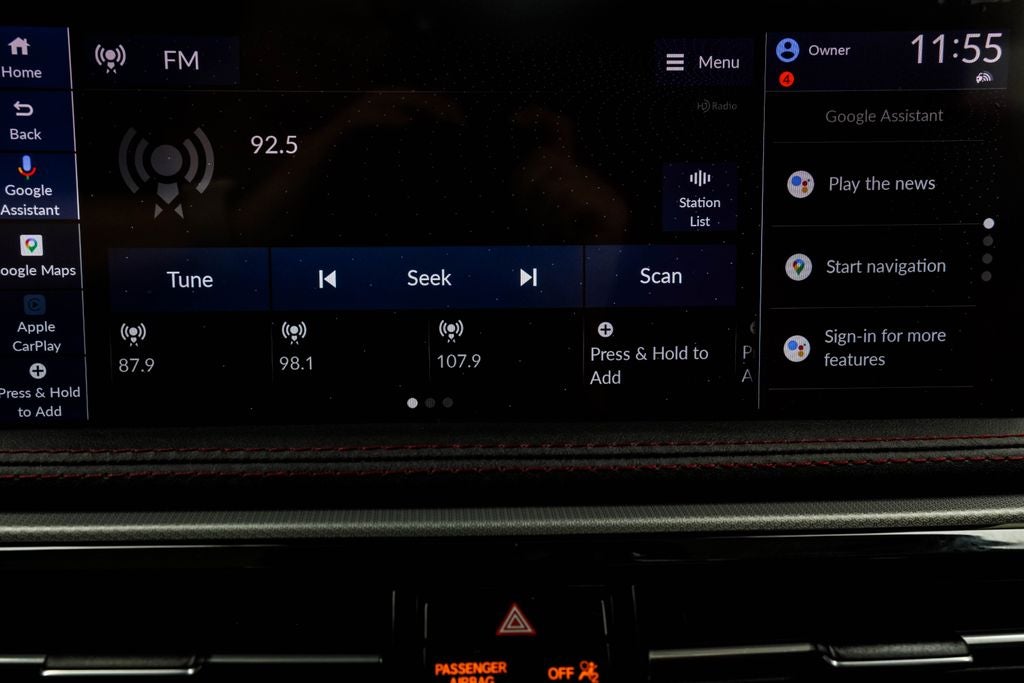 2025 Acura MDX A-Spec SH-AWD