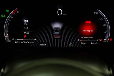 2025 Acura MDX A-Spec SH-AWD