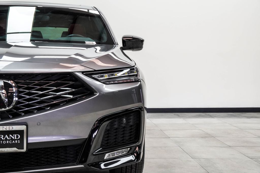 2025 Acura MDX A-Spec SH-AWD