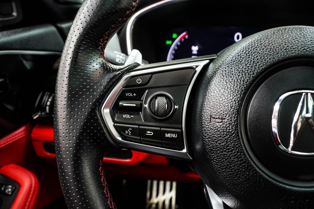 2025 Acura MDX A-Spec SH-AWD