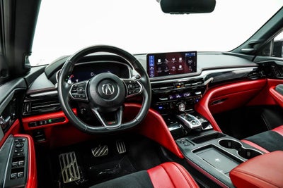 2025 Acura MDX A-Spec SH-AWD