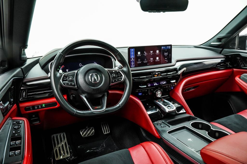 2025 Acura MDX A-Spec SH-AWD