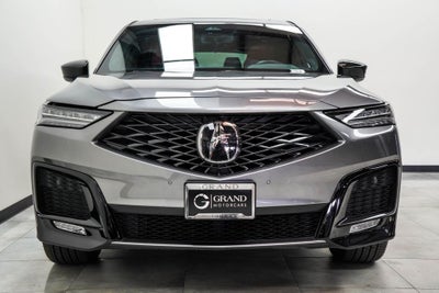 2025 Acura MDX A-Spec SH-AWD