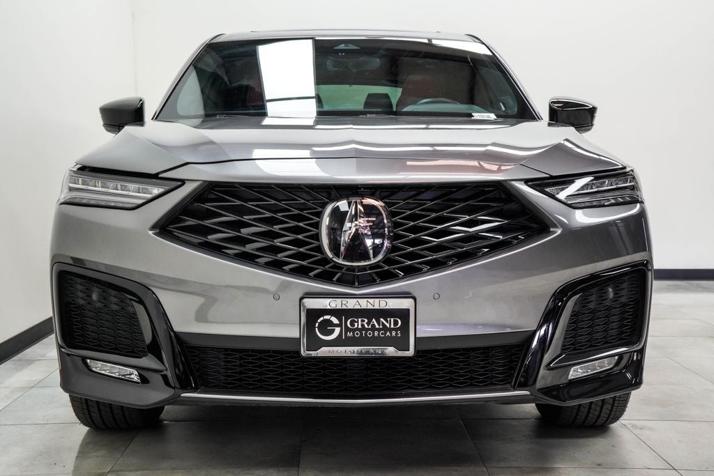 2025 Acura MDX A-Spec SH-AWD