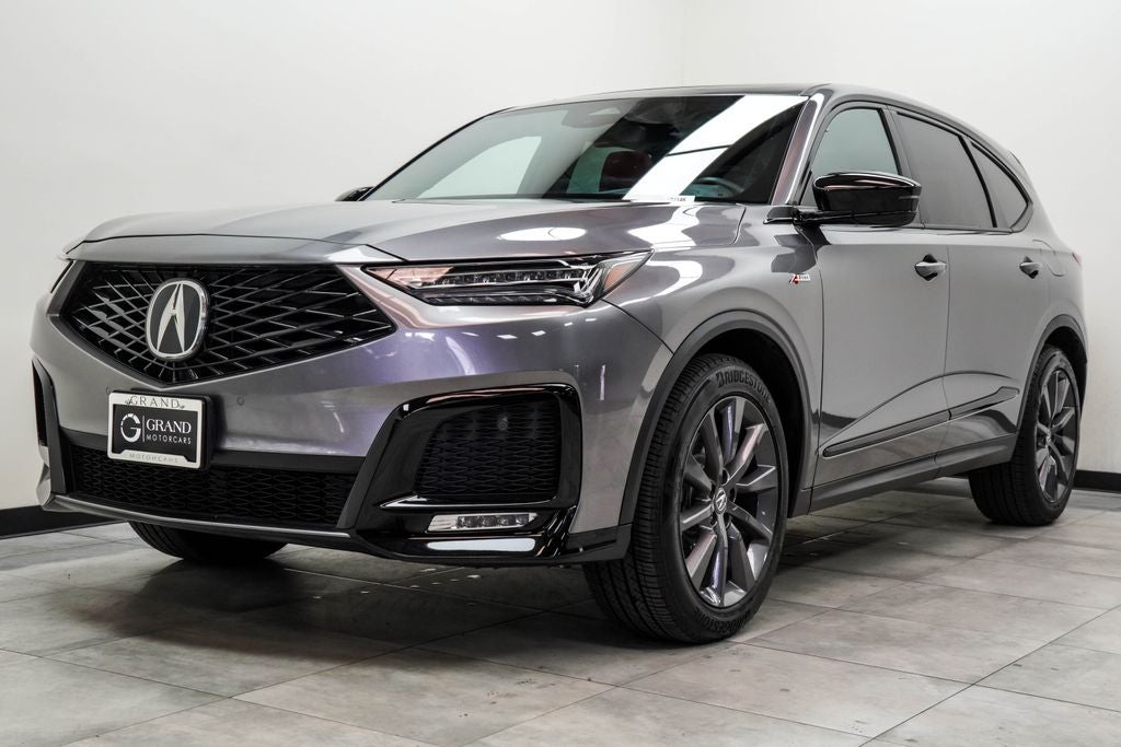 2025 Acura MDX A-Spec SH-AWD