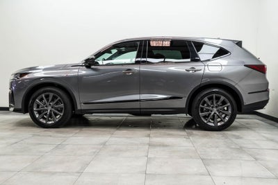 2025 Acura MDX A-Spec SH-AWD