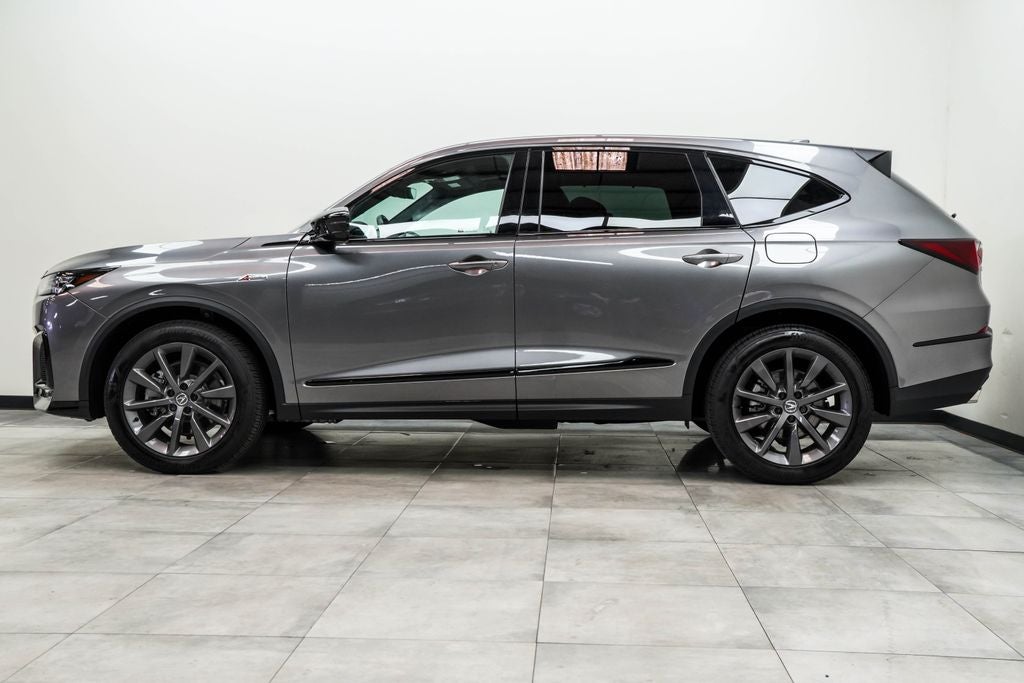 2025 Acura MDX A-Spec SH-AWD