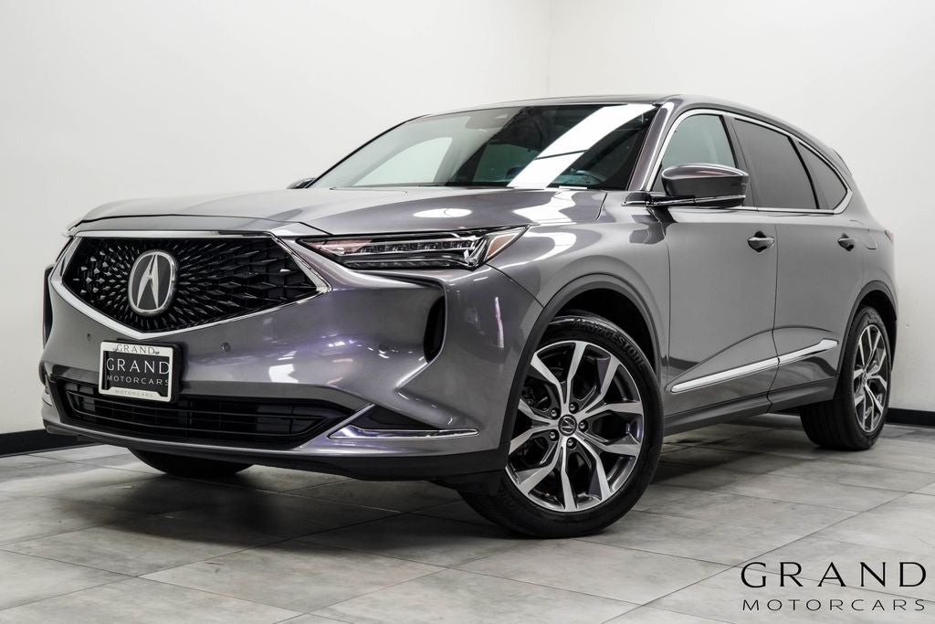 2023 Acura MDX Technology SH-AWD