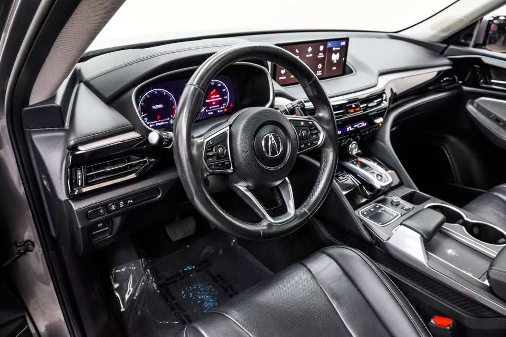 2023 Acura MDX Technology SH-AWD