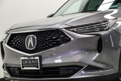 2023 Acura MDX Technology SH-AWD
