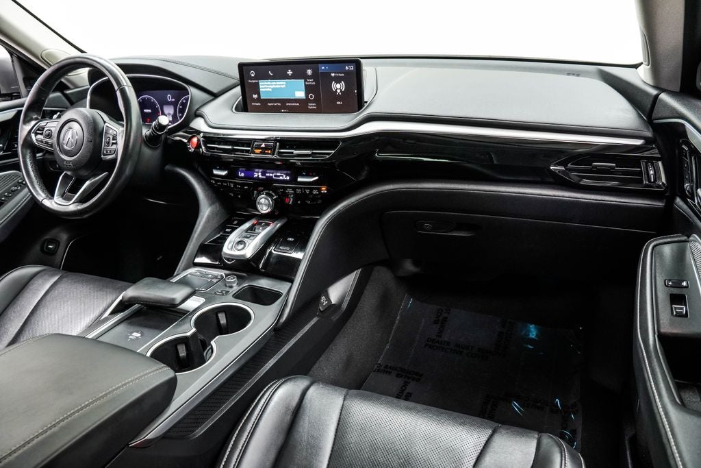2023 Acura MDX Technology SH-AWD