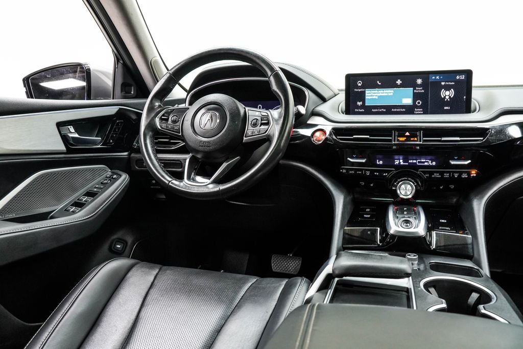 2023 Acura MDX Technology SH-AWD