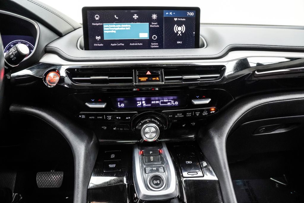 2023 Acura MDX Technology SH-AWD