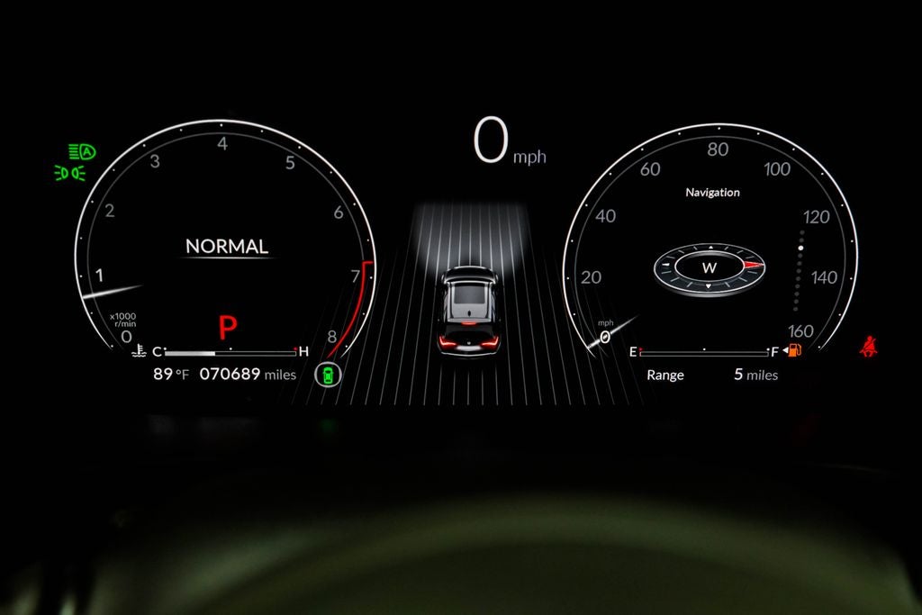 2023 Acura MDX Technology SH-AWD