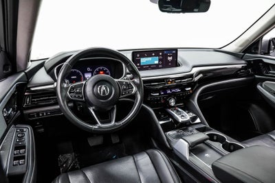 2023 Acura MDX Technology SH-AWD