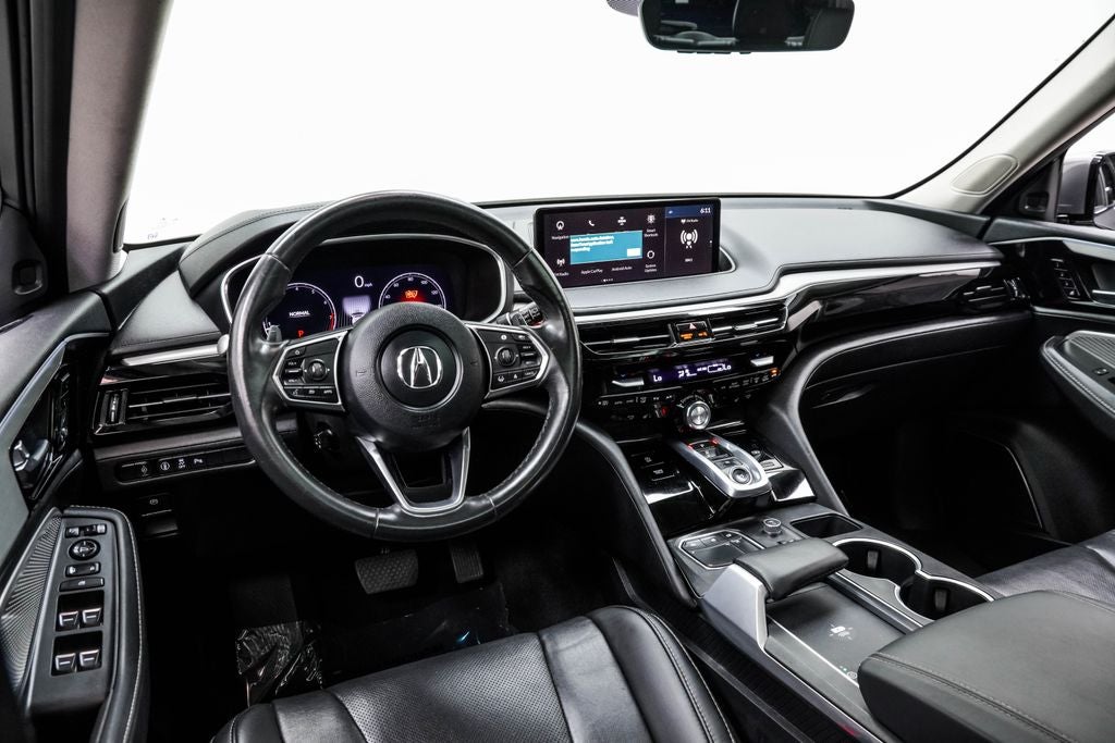 2023 Acura MDX Technology SH-AWD