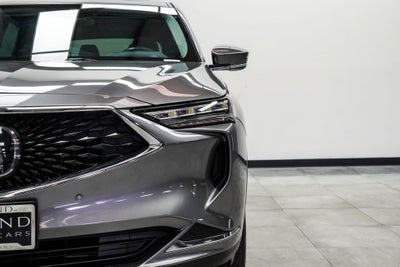 2023 Acura MDX Technology SH-AWD