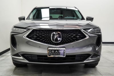 2023 Acura MDX Technology SH-AWD