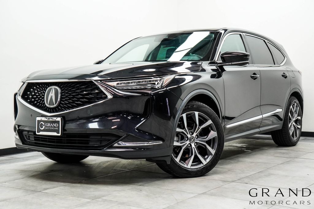 2022 Acura MDX Technology SH-AWD