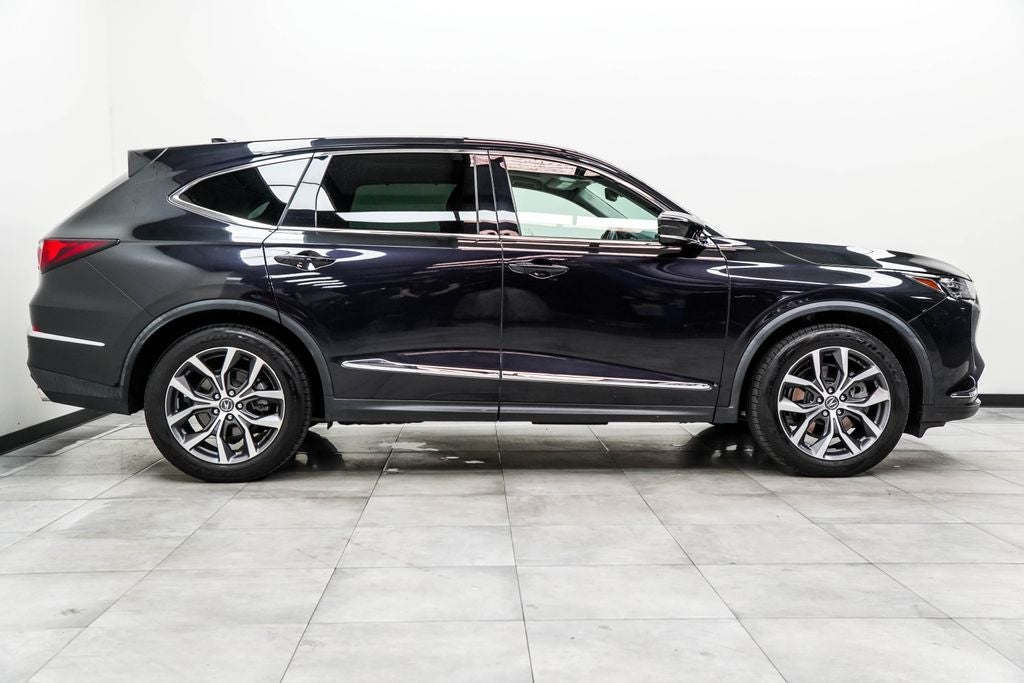 2022 Acura MDX Technology SH-AWD