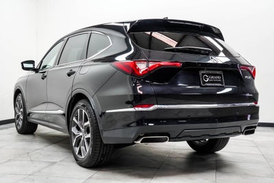 2022 Acura MDX Technology SH-AWD