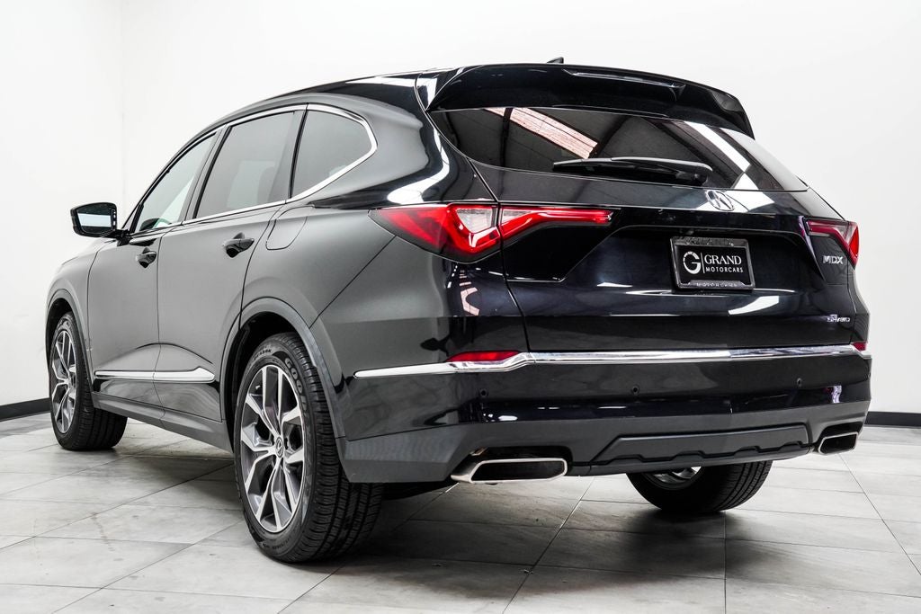 2022 Acura MDX Technology SH-AWD