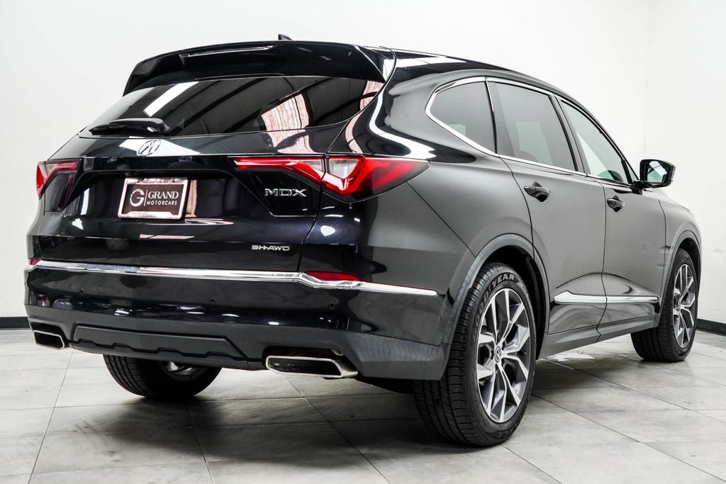 2022 Acura MDX Technology SH-AWD