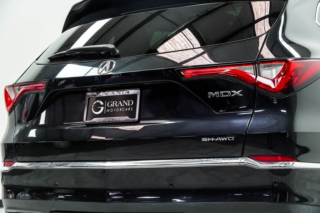 2022 Acura MDX Technology SH-AWD