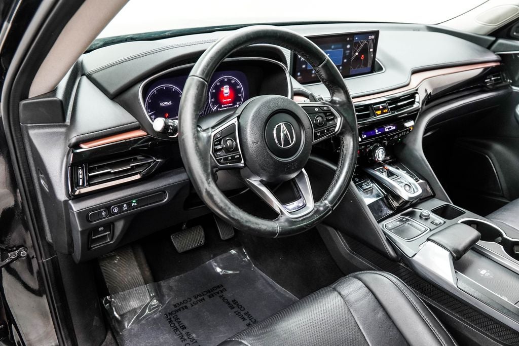 2022 Acura MDX Technology SH-AWD